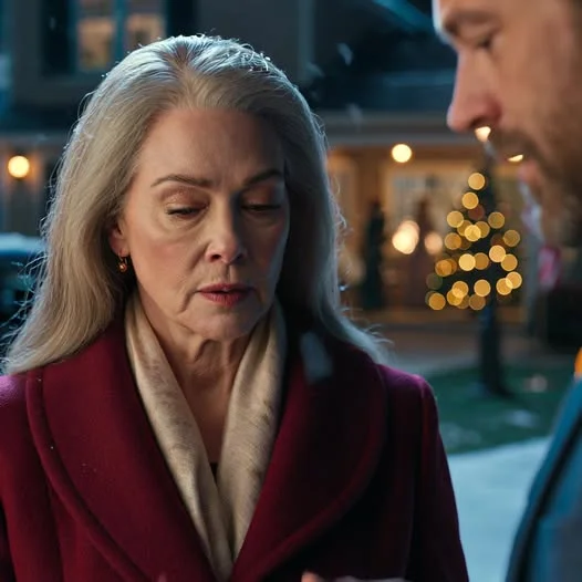 When I came to attend Christmas dinner at my son’s house, he coldly said, “There is no place for you here. You shouldn’t be here.” I smiled and replied, “All right” and stood up and left. I took out my phone and made a call.