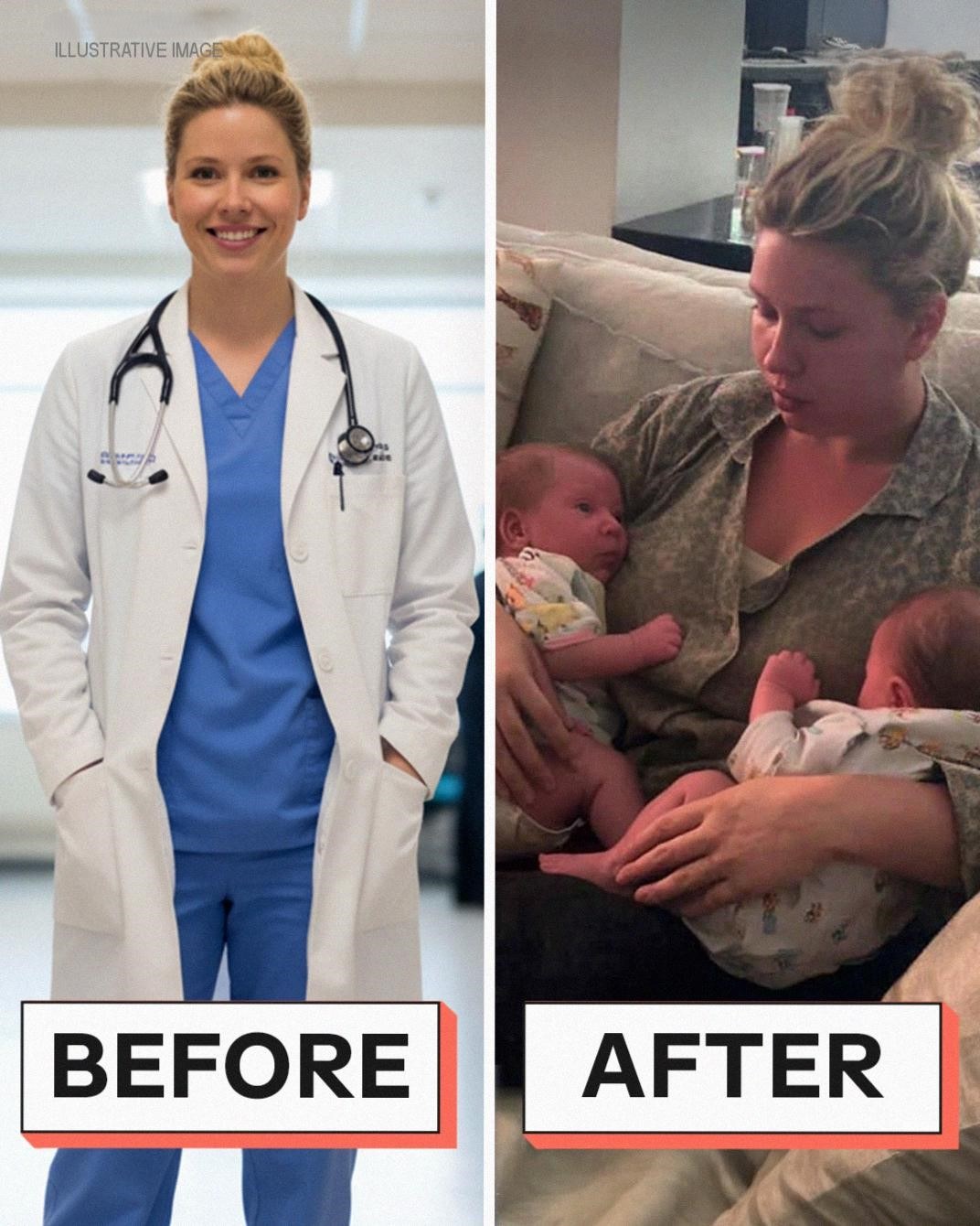 My Husband Promised to Take Care of the Baby If I Had One—But After I Gave Birth, He Told Me to Quit My Job