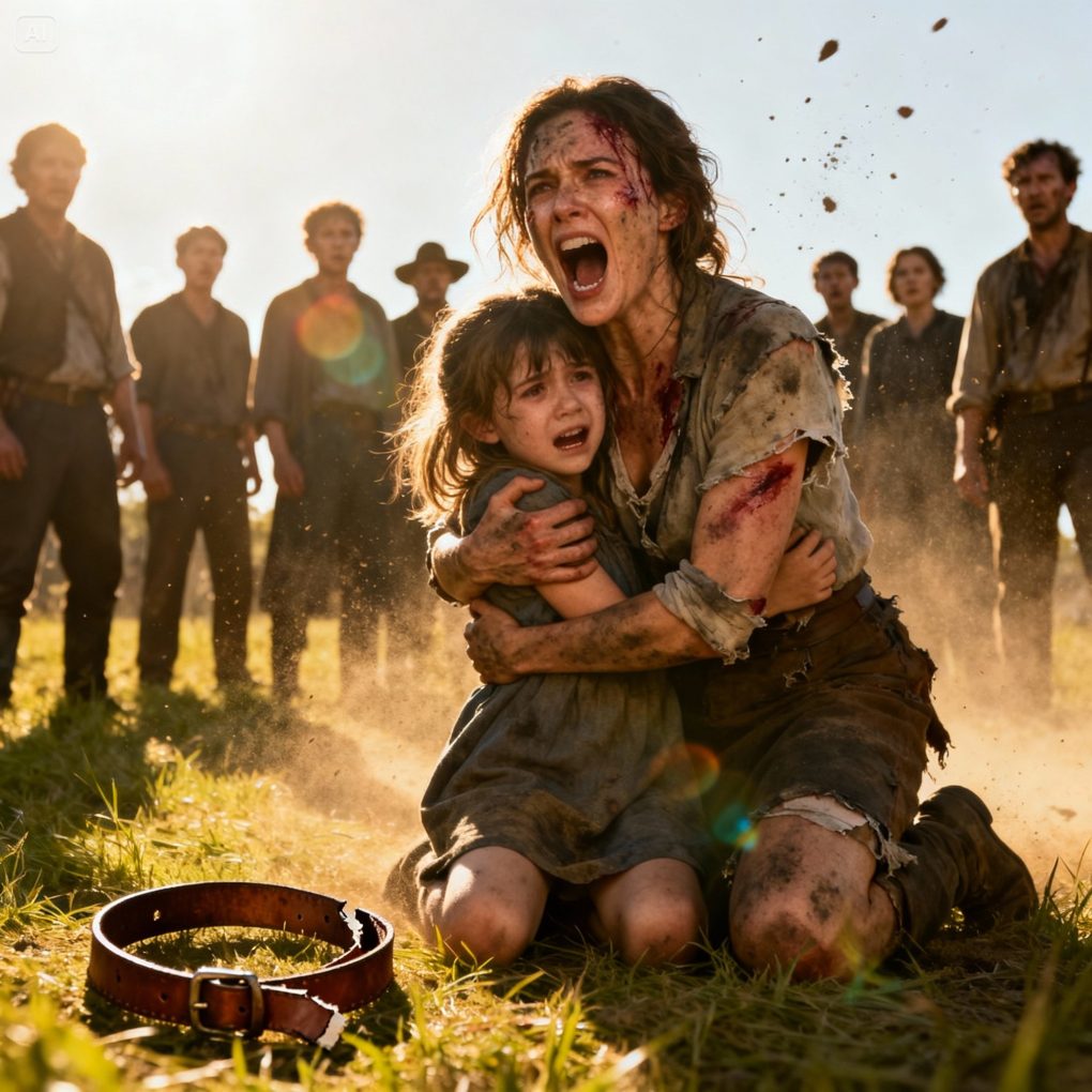 When I tried to protect my five-year-old daughter from her father, my sister and mother pushed me aside while he yelled, “Your little brat needs to learn how to behave.”