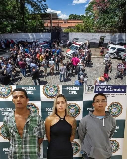 BREAKING: At least 4 dead, 10 injured after mass sh00ting at schoo…See more