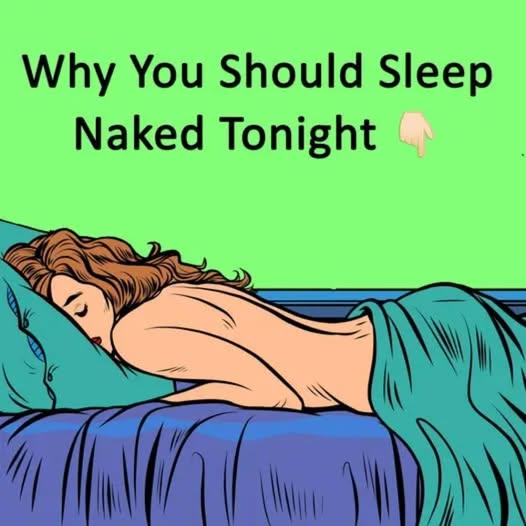The Science and Comfort Behind Sleeping Without Clothes: A Health-Focused Look at Sleep Quality, Body Temperature, and Overall Well-Being