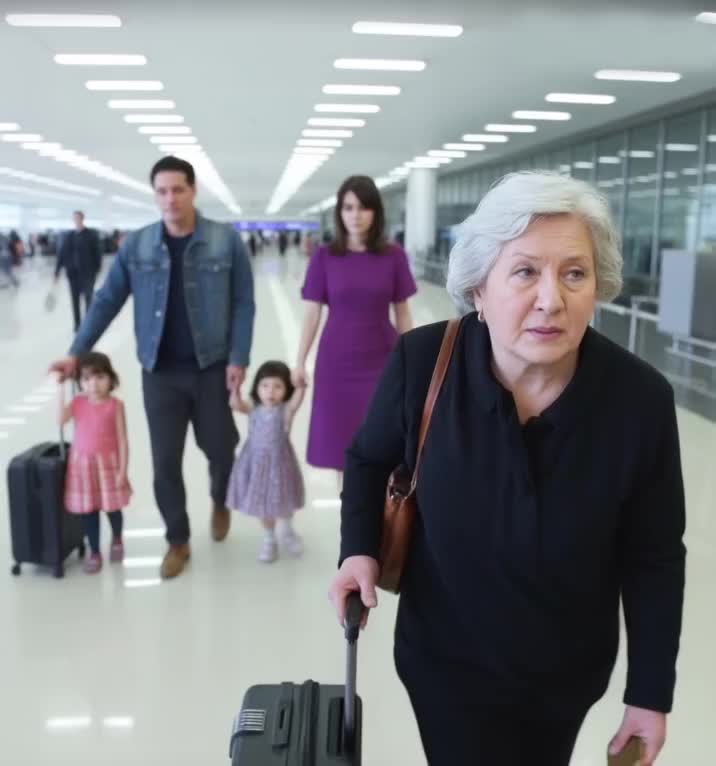 They Took My Plane Seat — So I Quietly Reclaimed the Entire $47,000 Trip… and Rearranged My $5.8M Estate