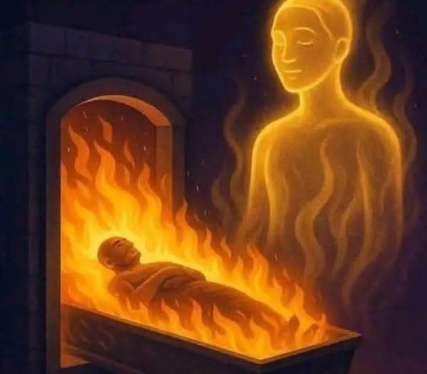 THE SIN OF CREMATION according to the Bible says that…see more