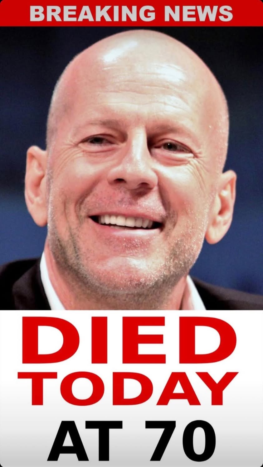 FAREWELL AT HOME! EMMA HEMING TEARFUL DECISION ABOUT BRUCE WILLIS STUNS THE WORLD