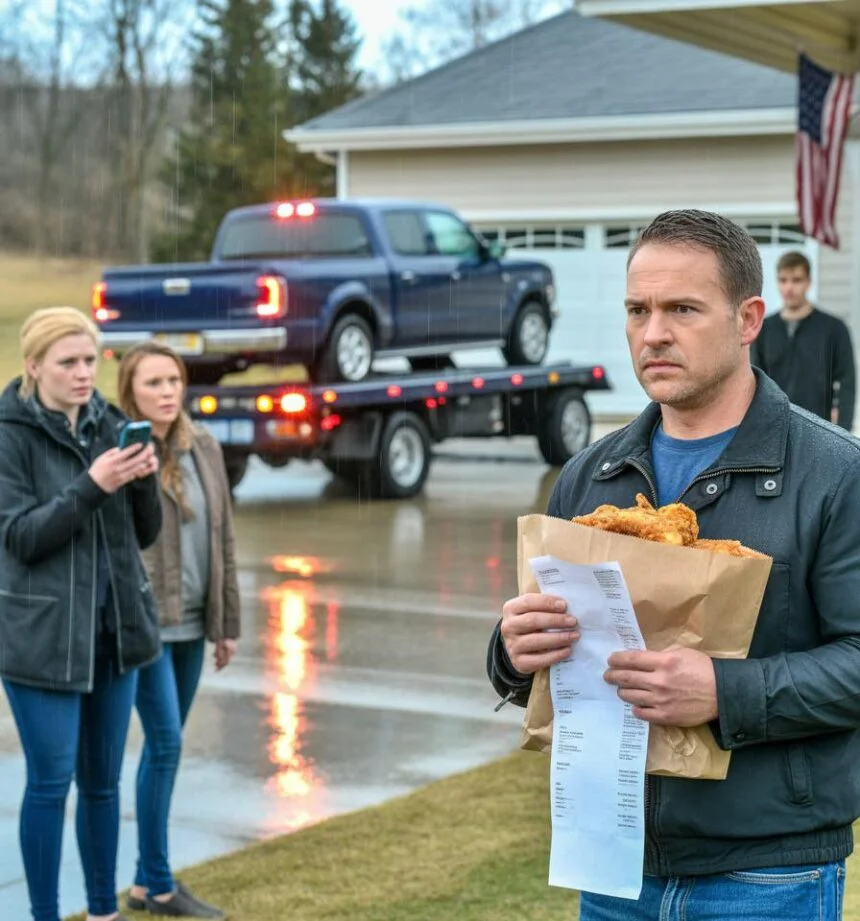 I Overheard My Stepson Say, “The Job’s Done. The Car’s Been Tampered With”—So I Gave His Father a Gift