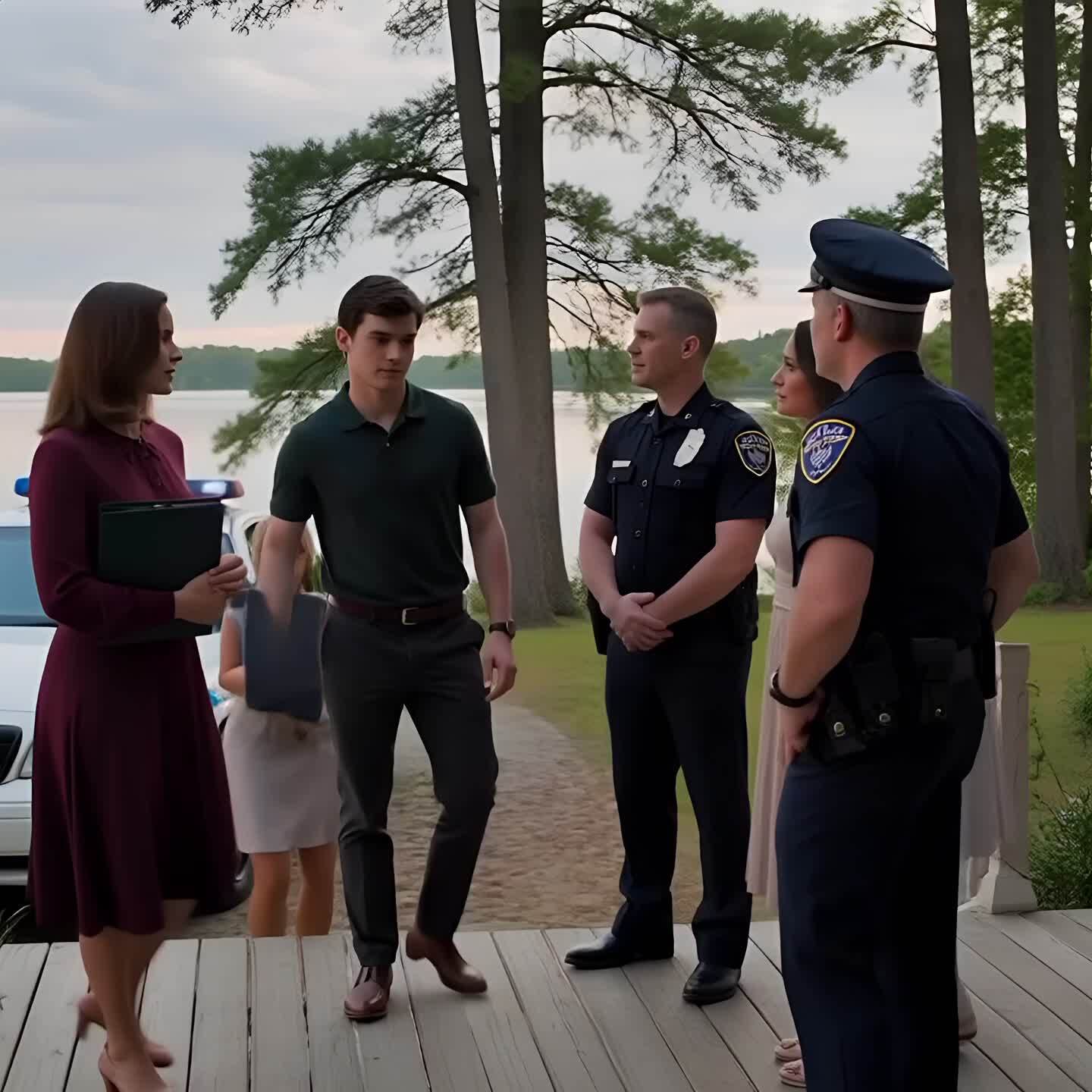 My Parents Demanded I Give My Lake House to My Sister—So I Sold It to Someone They Couldn’t Intimidate