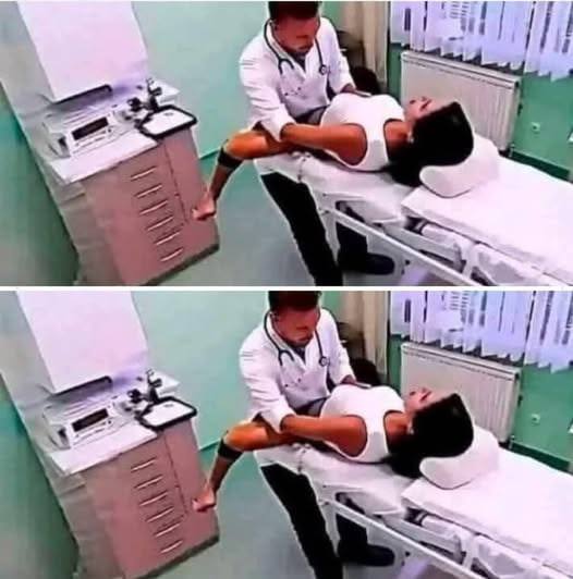 This forensic doctor took advantage of the situation without knowing that…See more