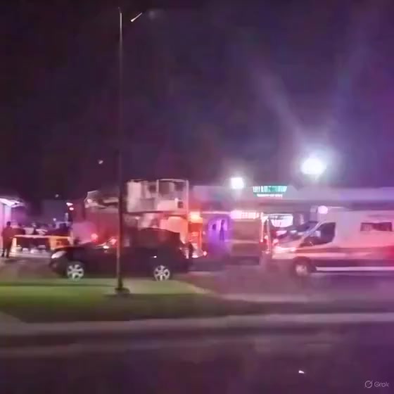 At least 4 dead, 10 injured after mass shooting at child…See more