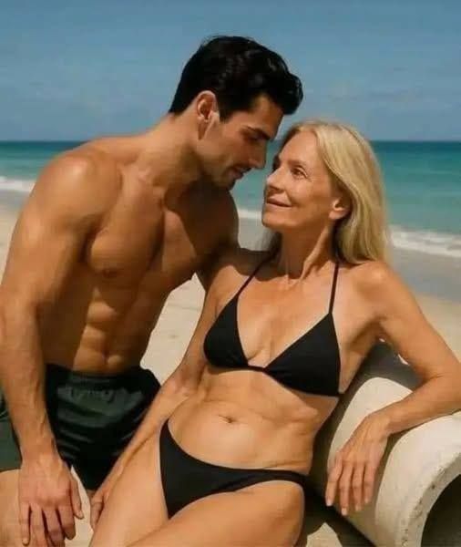 The vagina of the old women is more…see more👇👇