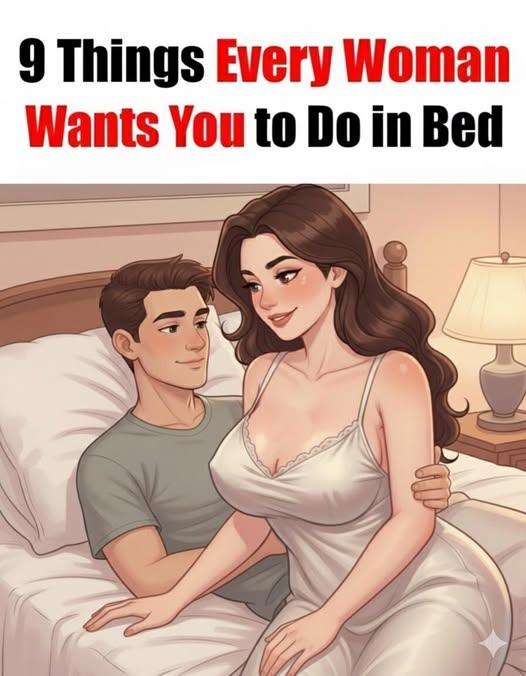 9 Kinds of Touch Every Woman Secretly Craves!