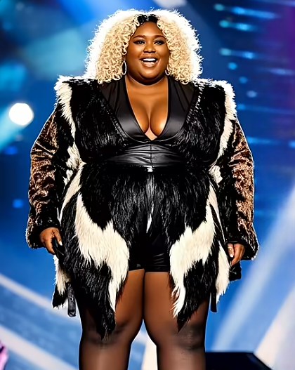 At First They Smiled in Doubt—Then She Took the Stage and Stole the Room