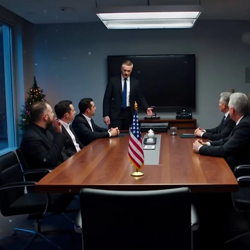 At My Dad’s Funeral, My Brother Leaned Over And Said, “She Only Showed Up For The Inheritance. Dad’s Going To Cut Her Off.” People Kept Staring As The Lawyer Walked In, Holding A Small Usb Drive. A Moment Later, My Dad’s Face Appeared On The Screen In Front Of Everyone… And He Said Three Words That Changed Everything.