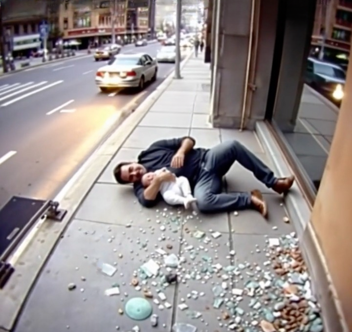 I Saved a Baby Falling from a Fifth-Floor Window—Here’s What Happened Next