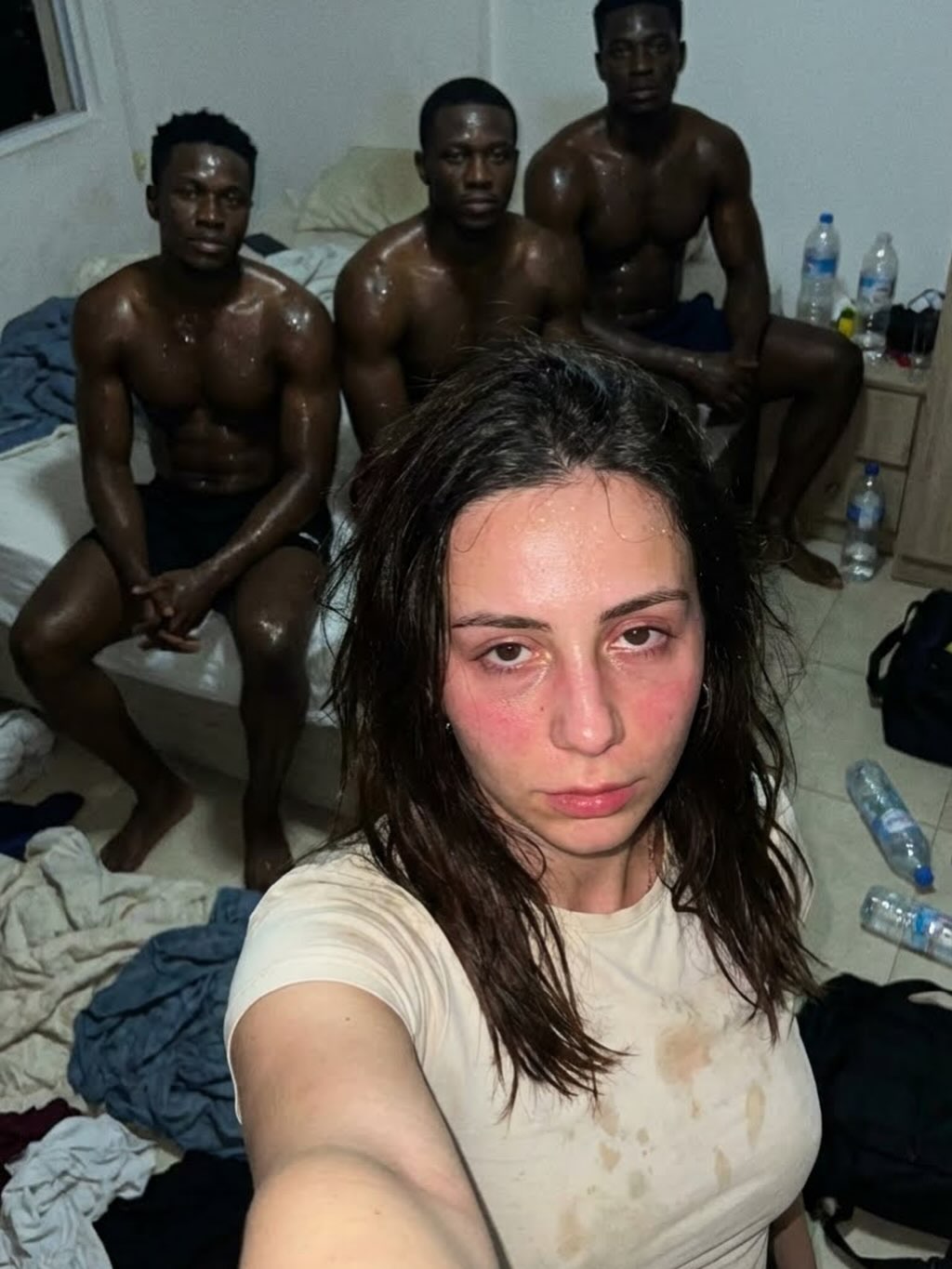 “She thought she was fulfilling her desires but things took a turn “…𝗦𝗲𝗲 𝗺𝗼𝗿𝗲