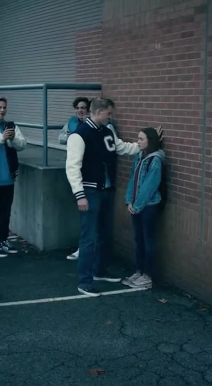 I thought my sister’s life was over when the school’s star quarterback crushed her only way to hear. Then the ground started shaking and a convoy of leather-clad giants arrived to give her a new voice.