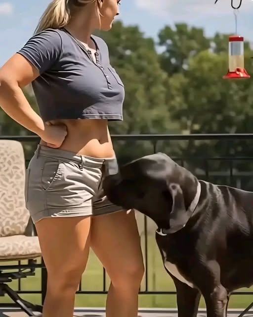 Did you know that if a dog smells your parts it’s because you have… See more