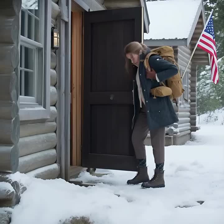 My Parents Divided Their Property Unevenly — What I Found at the Alaska Cabin Changed Everything