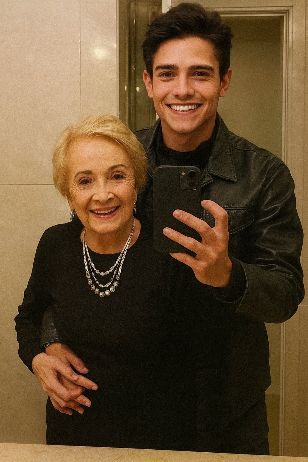 My grandmother marries my boyfriend, 10 days later She discovers… See more