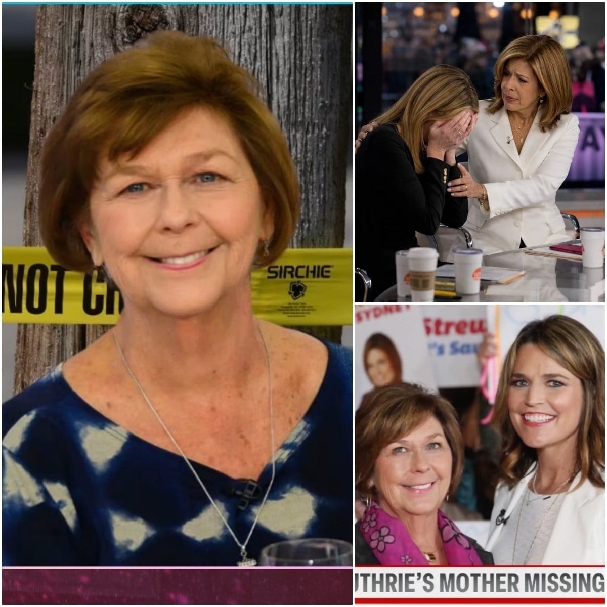 💔 “WITH A HEAVY HEART…” Savannah Guthrie’s world has been turned upside down. Outside the studio, a shaken insider murmured, “This is the update no one was ready to hear.” After weeks of painful silence, investigators have released a devastating new development in the search for her mother, Nancy. Moments ago, the Today Show anchor finally spoke out — revealing a chilling discovery that changed everything. Authorities followed a mysterious trail to a place no one ever imagined… and what they found there explains the haunting “hollow silence” Savannah could barely put into words. Full story here in comments 👇