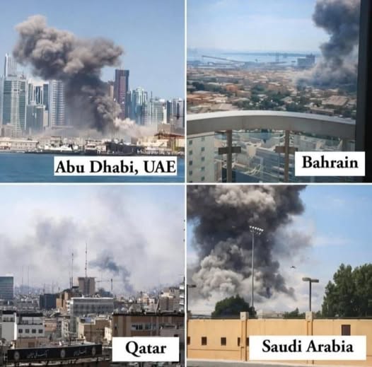 Urgent🚨 Iran will strike America tonight and will start with the state of…See more