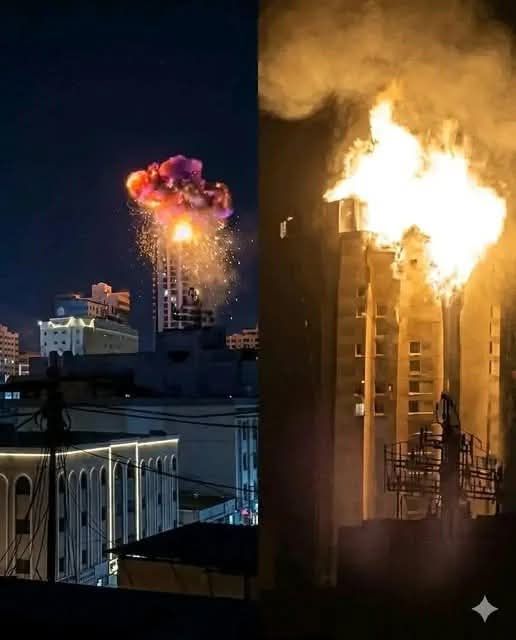 BREAKING NEWS!… 4 countries join forces to atta…see more..