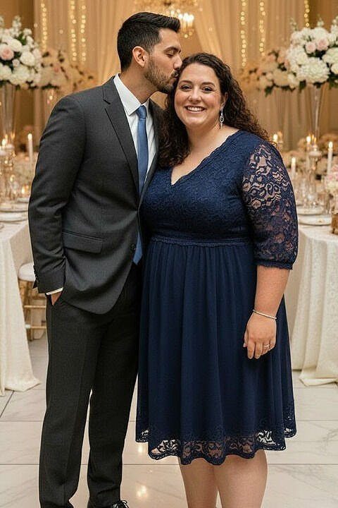 Everyone mocked him for marrying her but two years later she… See more