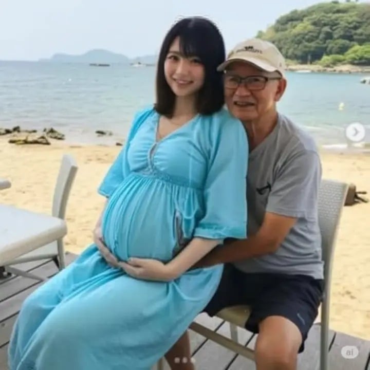 The sad girl marries a 70-year-old ,10 days later she found … see more