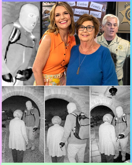 🚨 BREAKING UPDATE: The Footage They Thought Was Gone… Has Now Led To An Arrest 🚨 The FBI originally believed the doorbell video from Nancy Guthrie’s home had vanished forever. No cloud backup. No subscription. Nothing. But yesterday, investigators recovered it from residual backend data — and what they saw changed the entire direction of the case. A masked figure. Gloves. Backpack. A gun placed awkwardly at the front of the belt. The camera deliberately covered with plants from her own yard. Forty-one minutes later, Nancy’s pacemaker disconnects. She’s moved. Out of range. By noon, there’s blood on the porch. For ten days, Savannah Guthrie pleaded on national television: “Please. Someone knows something. Bring my mother home.” Now, in a dramatic turn, a suspect has been taken into custody following the breakthrough tied to that recovered footage. Authorities have not revealed every detail — including what was found during recent searches or what Nancy’s pacemaker recorded in those final 41 minutes. And there’s another chilling development: the $6 million Bitcoin ransom wallet showed activity yesterday. What exactly is on that video? What did investigators discover behind the scenes? And what does the arrest really mean for the case? 👇 Full timeline and latest verified updates below