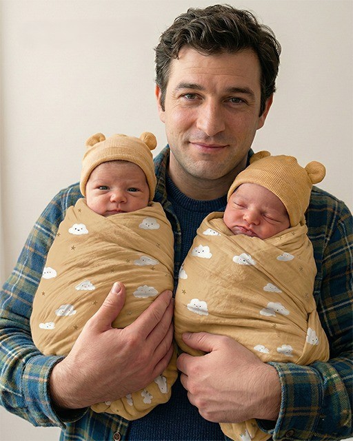 I Arrived at the Hospital to Bring My Wife and Newborn Twins Home — But Only the Babies Were There, Along with a Note