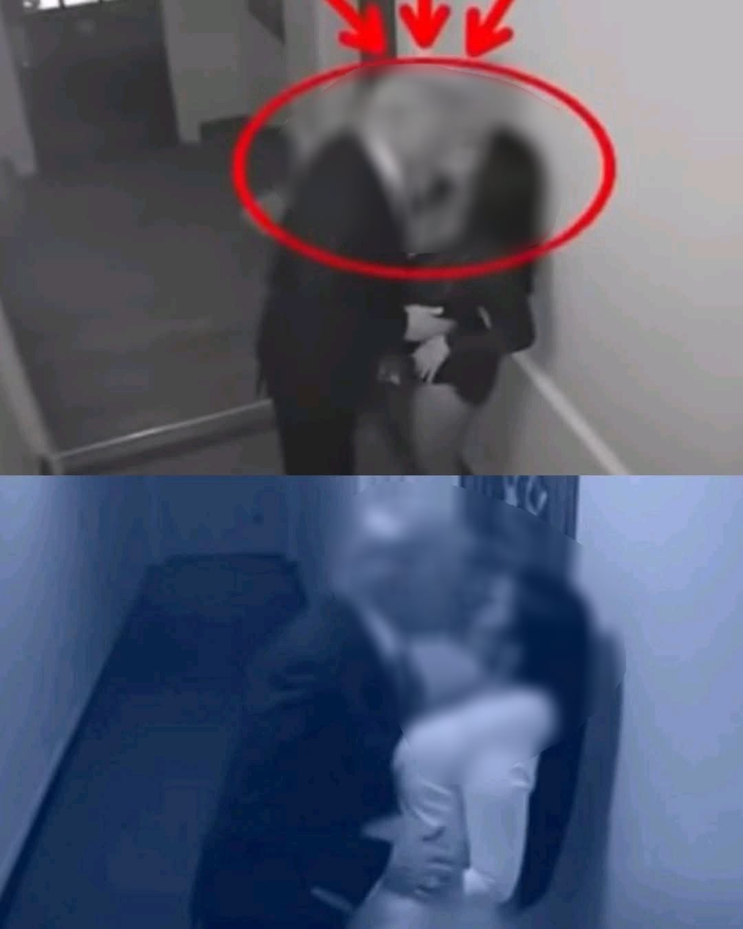 😱Scandal at the White House!! Leaked video of Donald Trump with…See more