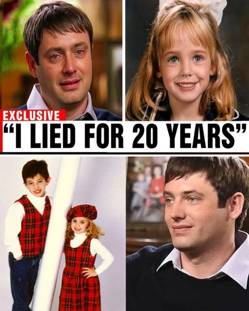 World Stunned: After 28 Years, JonBenet Ramsey’s Brother Finally Breaks Silence Leaving The World SHOCKED… See more