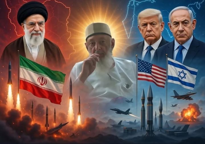 🔴 BREAKING NEWS..Iran Tried to Sink a U.S. Aircraft Carrier — 32 Minutes Later…See more